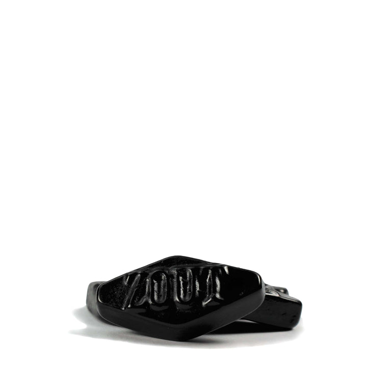Joris Zout - Hard Vegan & Gluten Free Salty Liquorice Diamonds