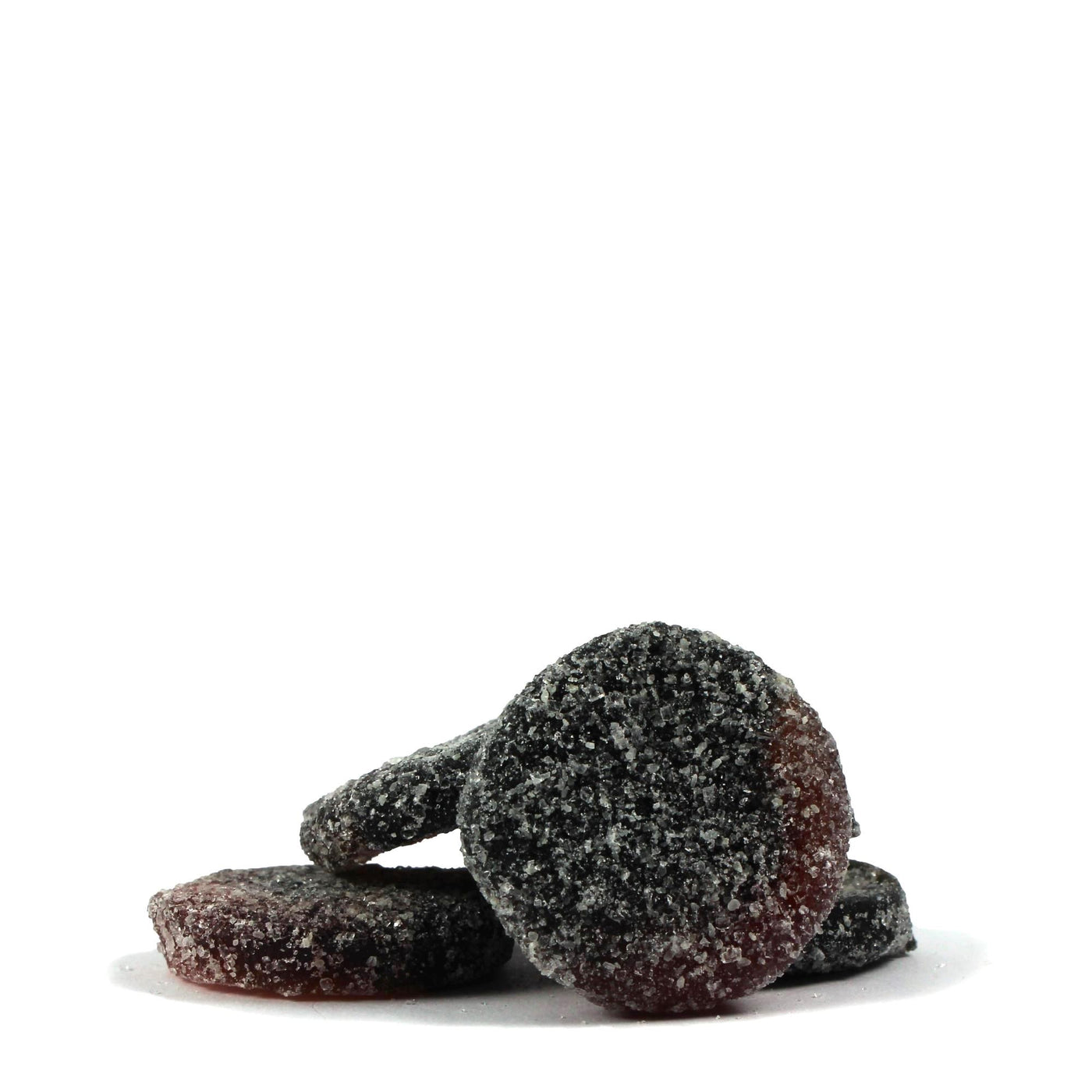 Kryptonite Viola – Soft, Sweet & Sour Salty Liquorice Gums