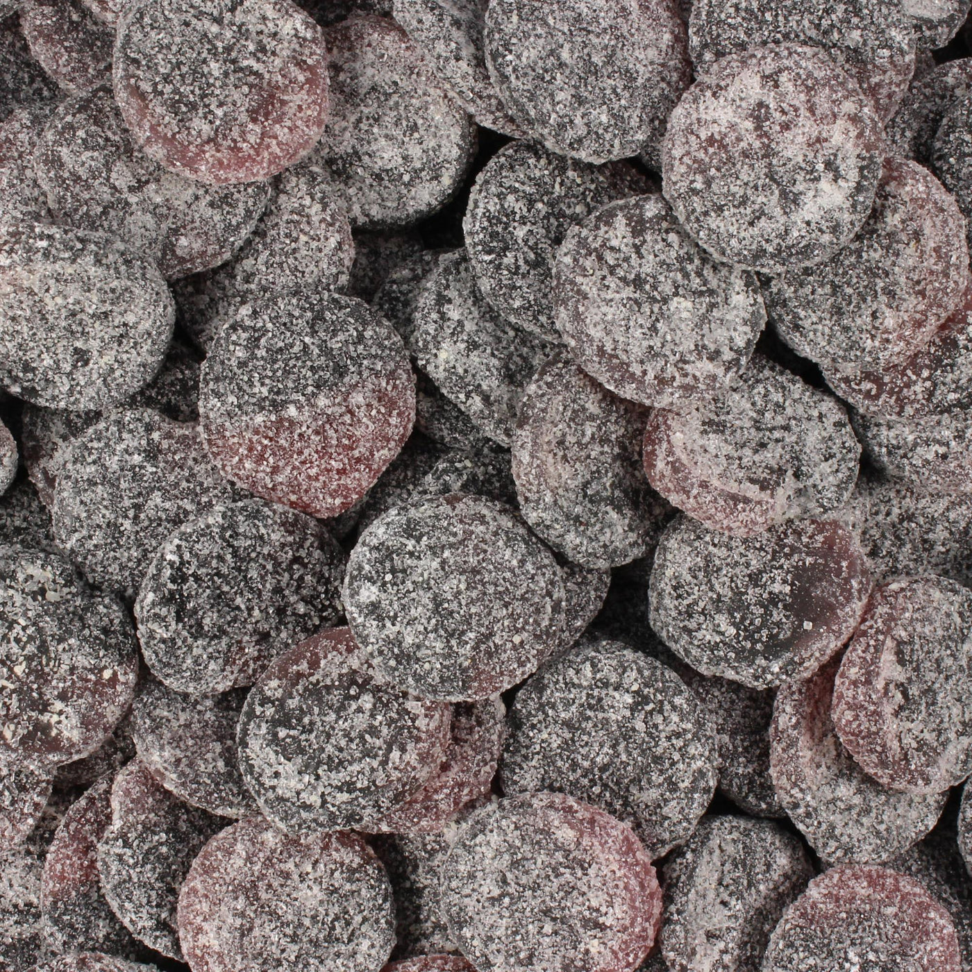 Kryptonite Viola – Soft, Sweet & Sour Salty Liquorice Gums