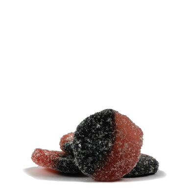 Kryptonite Wild Strawberry – Soft, Sweet & Sour Salty Liquorice Gums