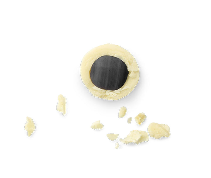 Lakrids Liquorice B - Passion Fruit & Belgian White Chocolate-Lakrids by Bülow-125g-Lakrids by Bülow