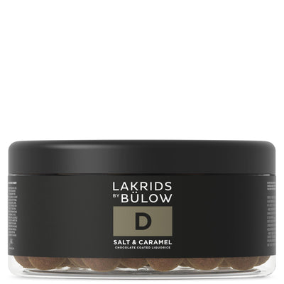 Lakrids Liquorice D - Salt Caramel & Dulce de leche Chocolate-Lakrids by Bülow-550g-Lakrids by Bülow