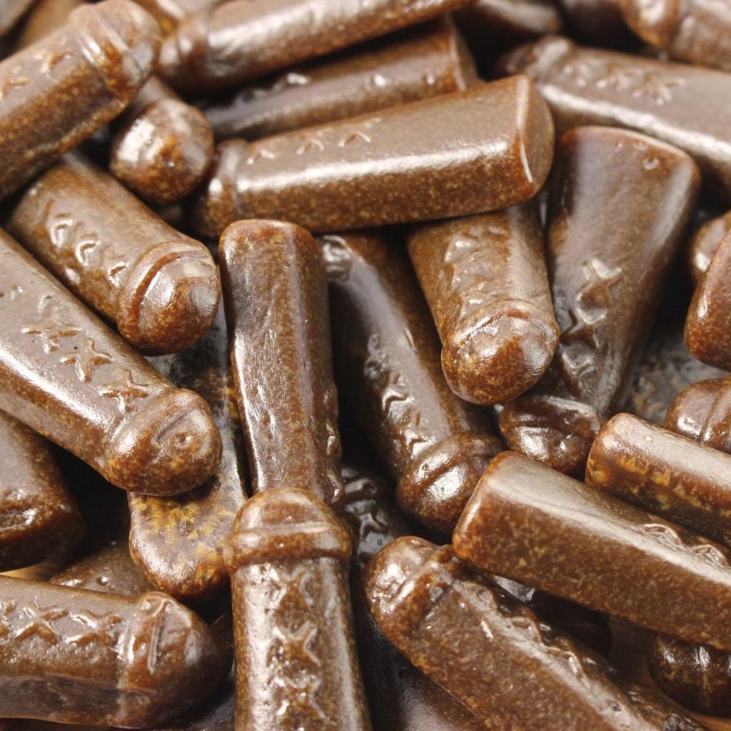 Mokumdrop - Sweet Dutch Liquorice | Gluten Free, Vegetarian Sweets-250g-Liquorice Heaven