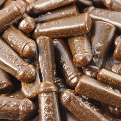 Mokumdrop - Sweet Dutch Liquorice | Gluten Free, Vegetarian Sweets-250g-Liquorice Heaven