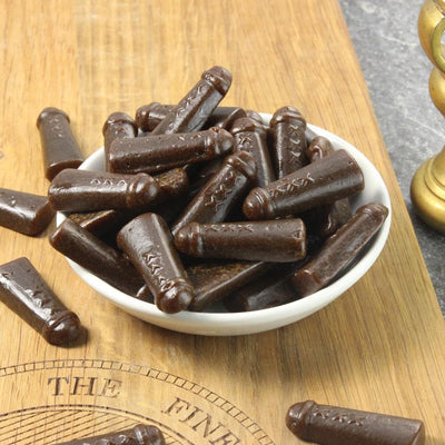 Mokumdrop - Sweet Dutch Liquorice | Gluten Free, Vegetarian Sweets-250g-Liquorice Heaven