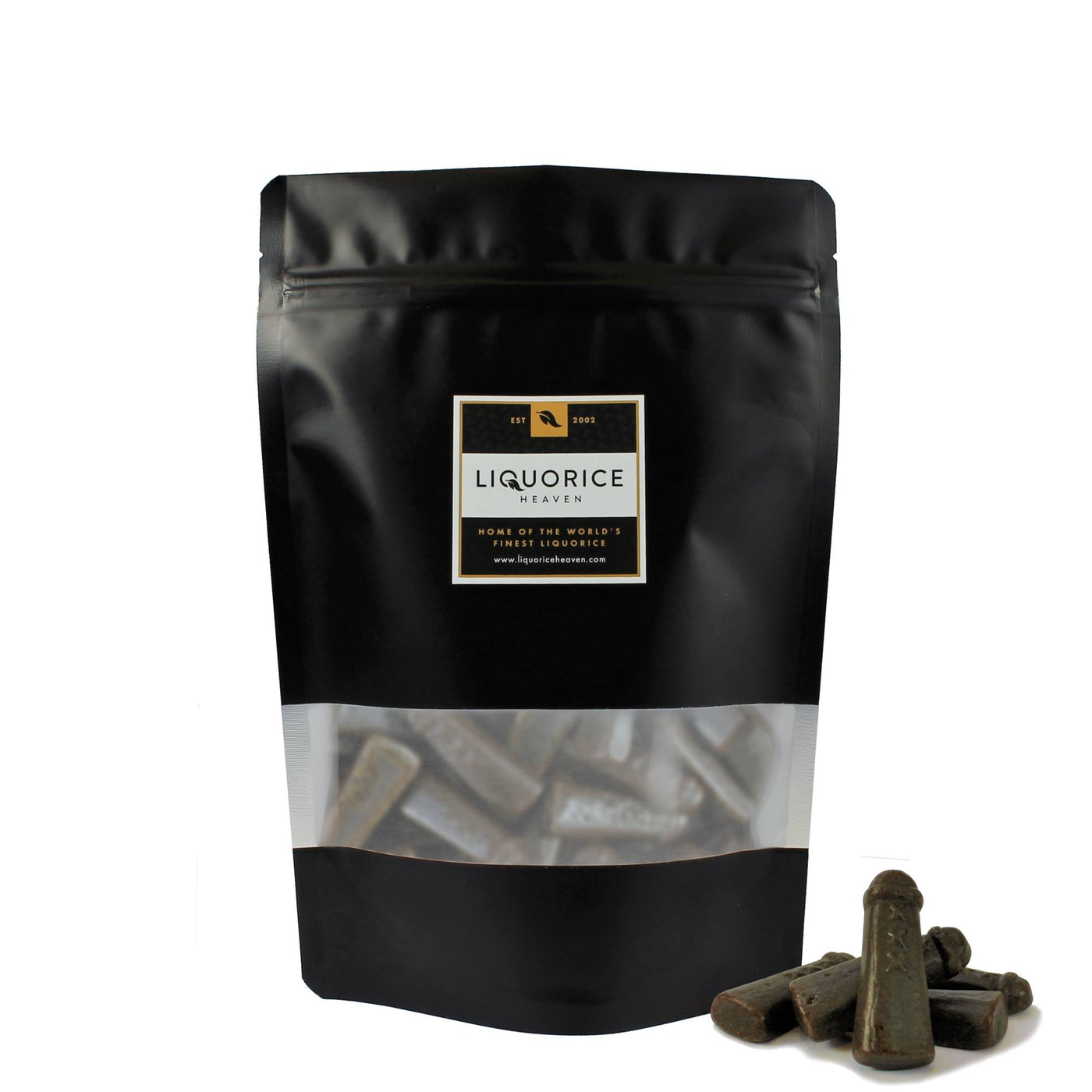 Mokumdrop - Sweet Dutch Liquorice | Gluten Free, Vegetarian Sweets-250g-Liquorice Heaven