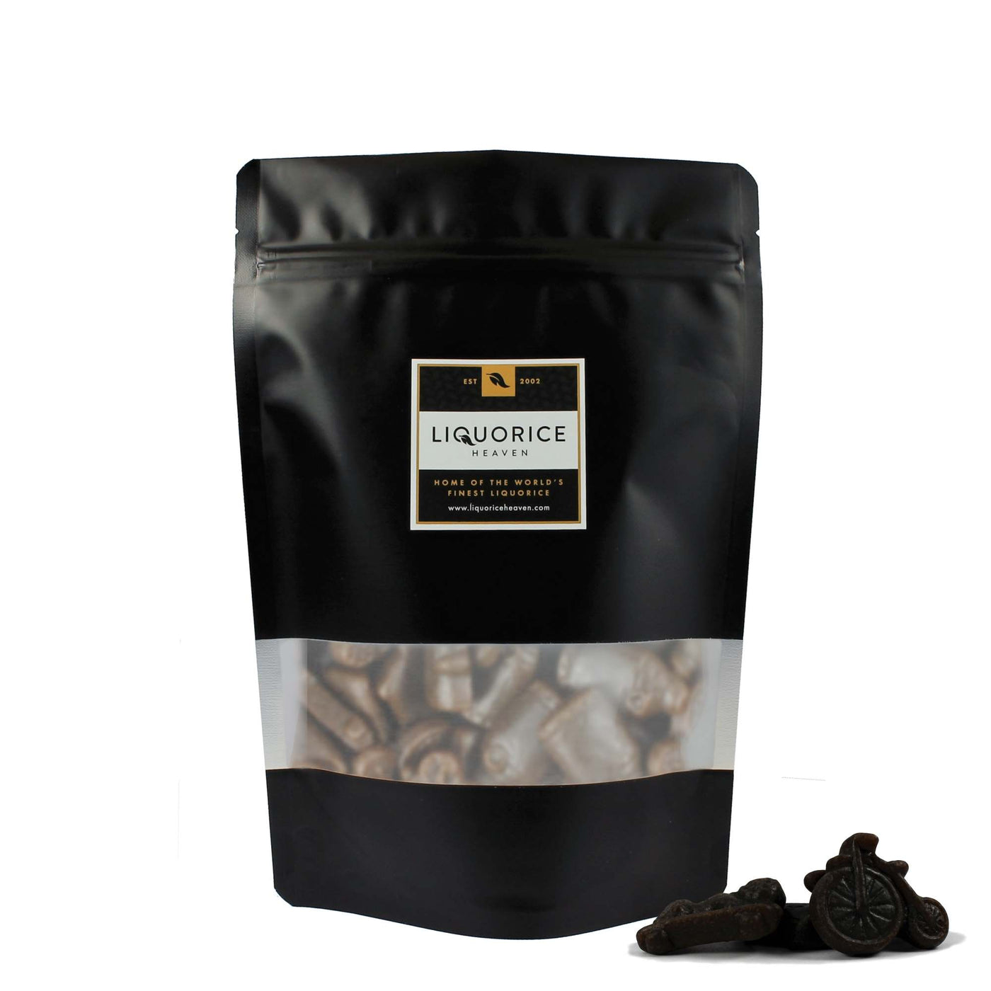 Nostalgie Drop – Traditional Sweet Dutch Liquorice
