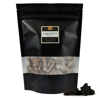 Nostalgie Drop – Traditional Sweet Dutch Liquorice