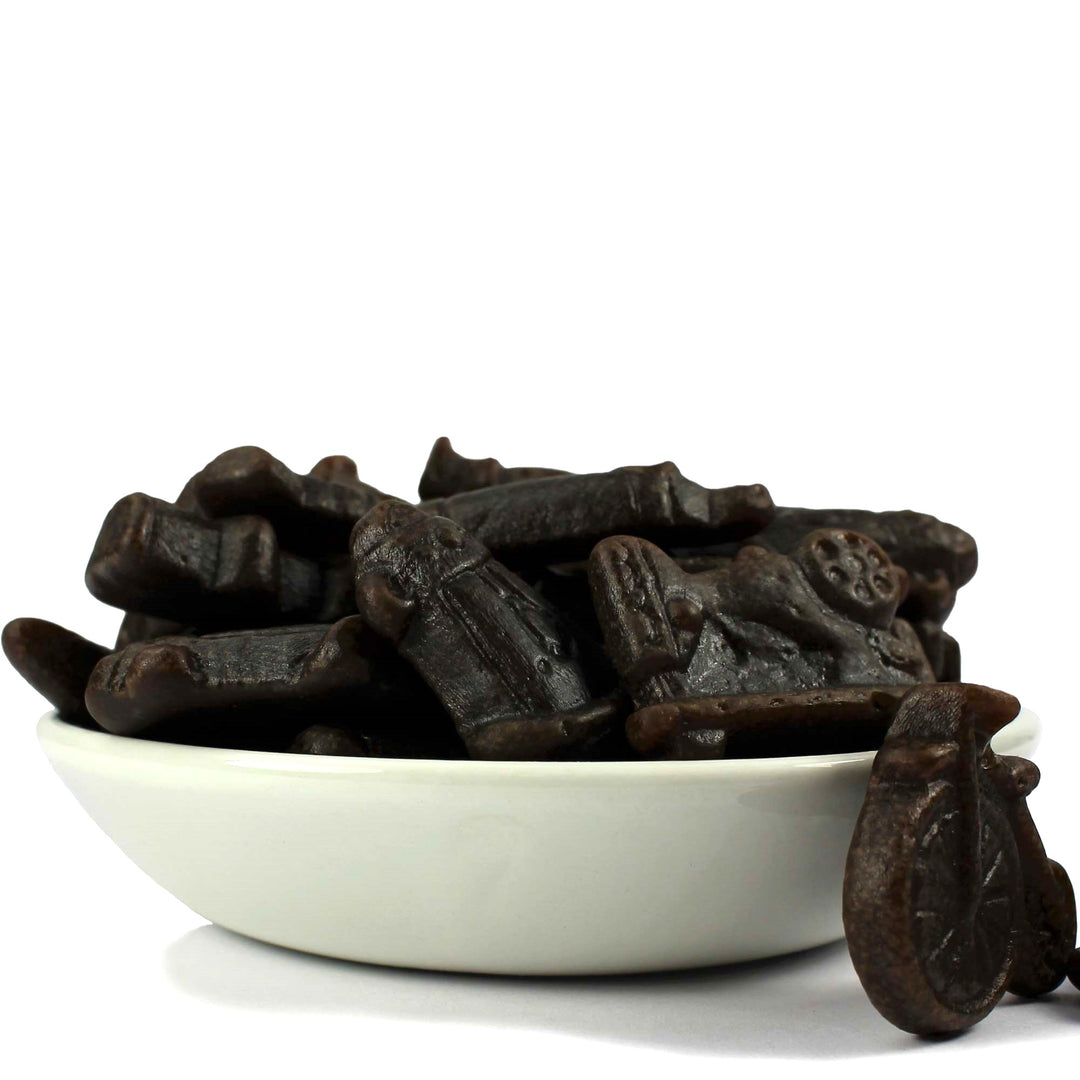 Nostalgie Drop – Traditional Sweet Dutch Liquorice