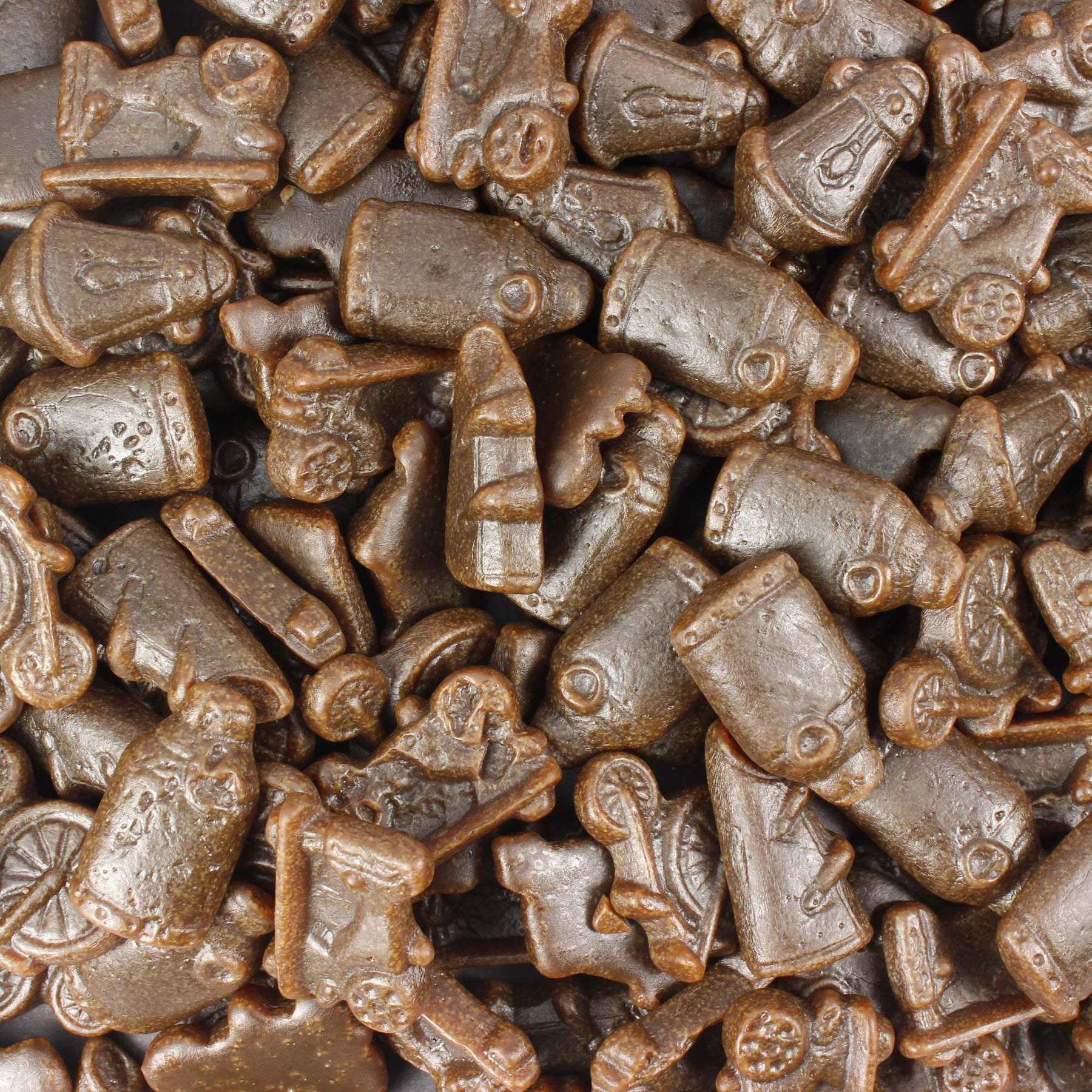 Dutch Drops Nostalgie Drop – Traditional Sweet Dutch Liquorice