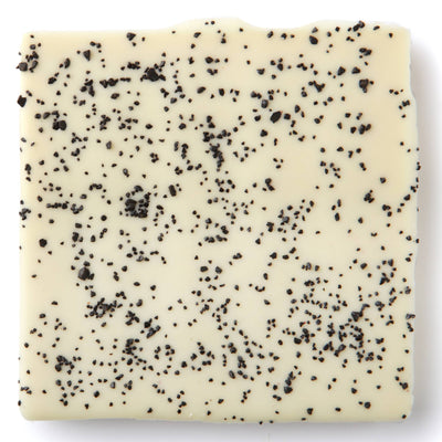 Sv. Michelsen – Handmade Fairtrade White Chocolate & Liquorice Bar (90g) - Hvid chokolade med lakrids