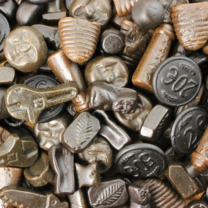 Dutch Drops Dutch Liquorice | Free UK Delivery when you spend £25
