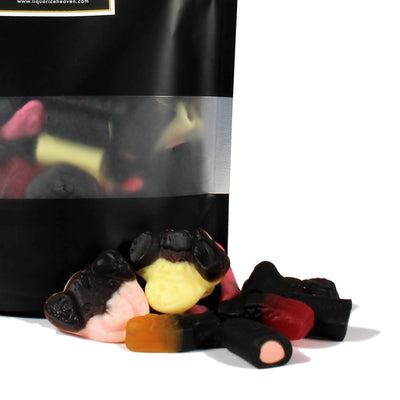 Fruity Liquorice Mix - Best Fruity Liquorice - Liquorice Heaven