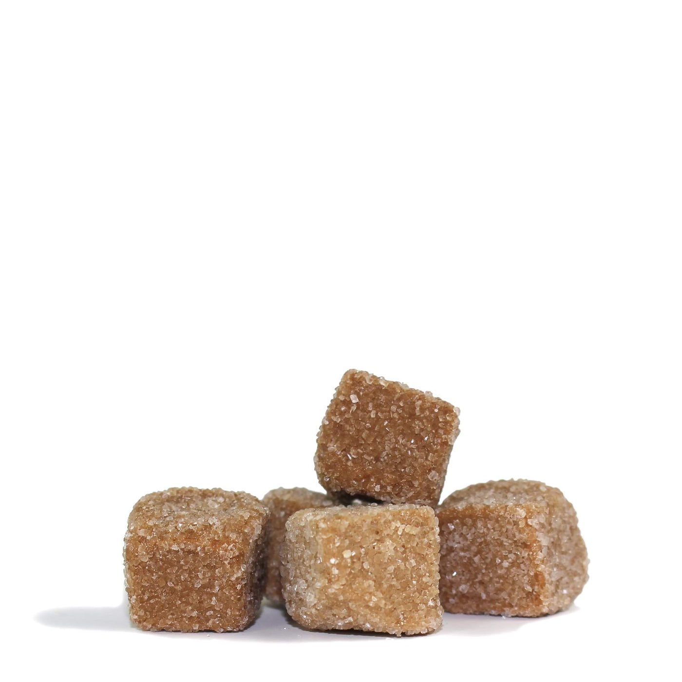Zoute griotten – Soft Sugar Coated Dutch Mildly Salty Liquorice Cubes