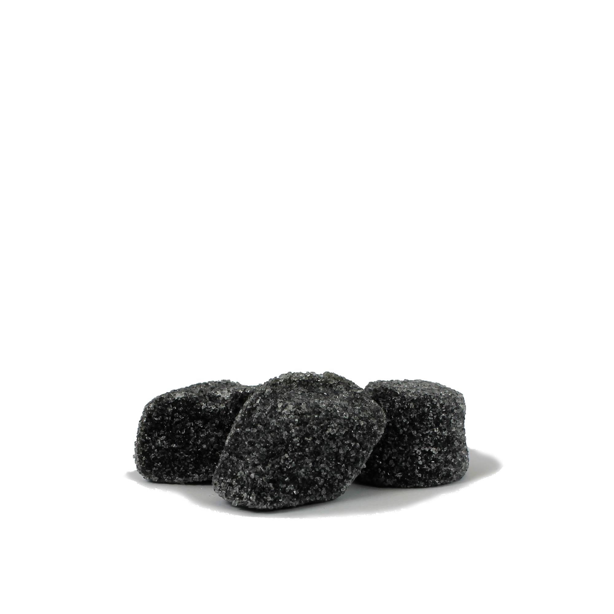 Zuiderzee (South Sea) Liquorice - Sweet Black Dutch